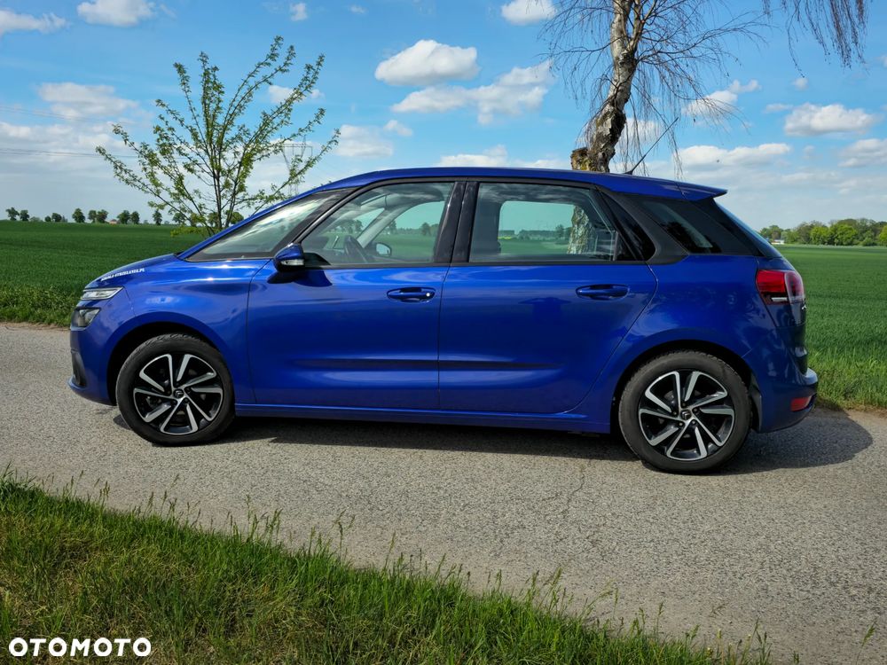 Citroën C4 Picasso BlueHDi 120 EAT6 SELECTION - 3