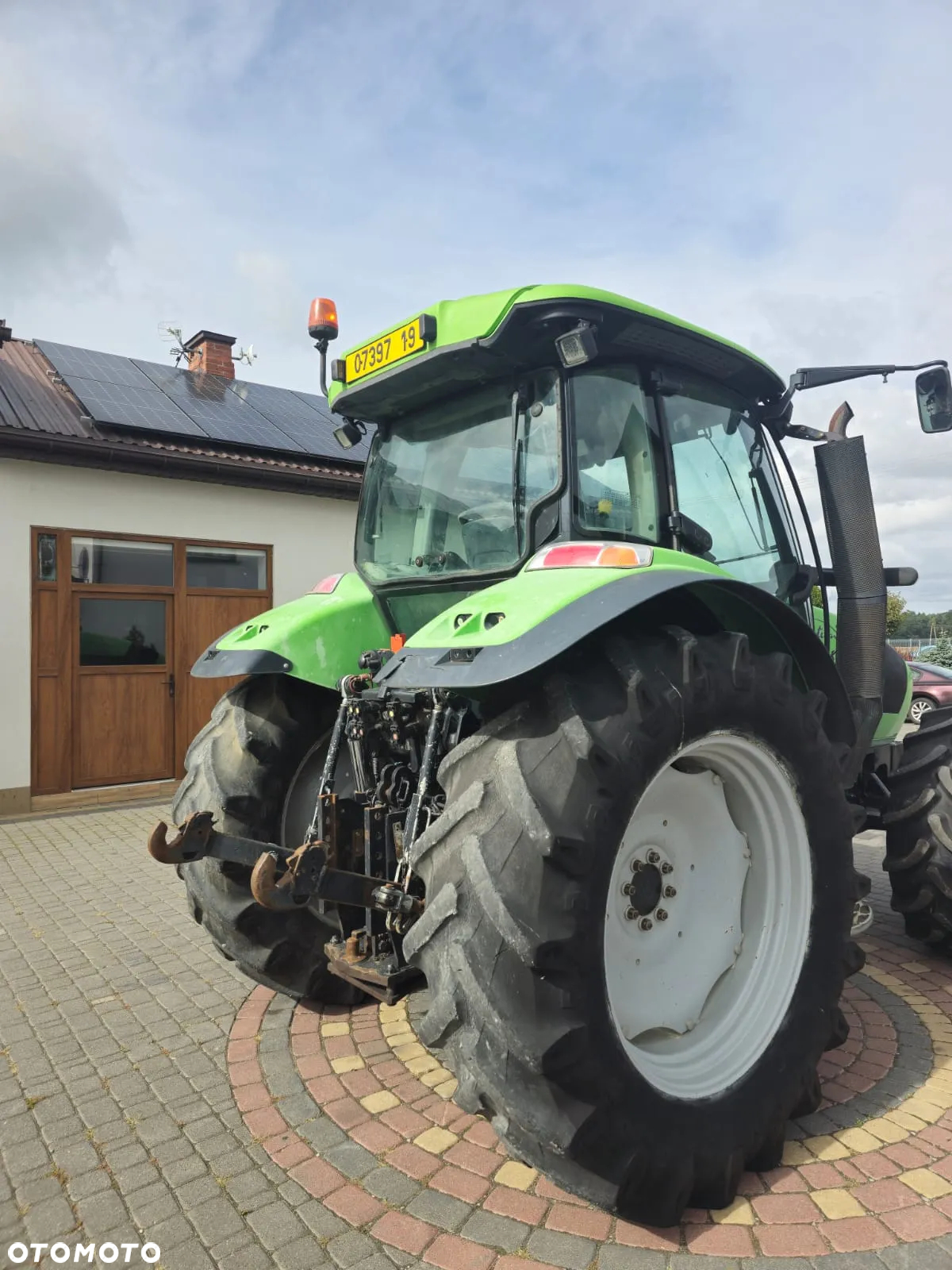 Deutz-Fahr K110 - 4