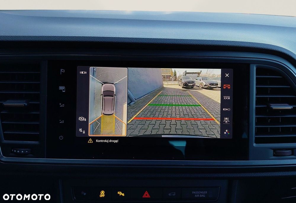 Cupra Ateca 2.0 TSI 4Drive VZ DSG - 37