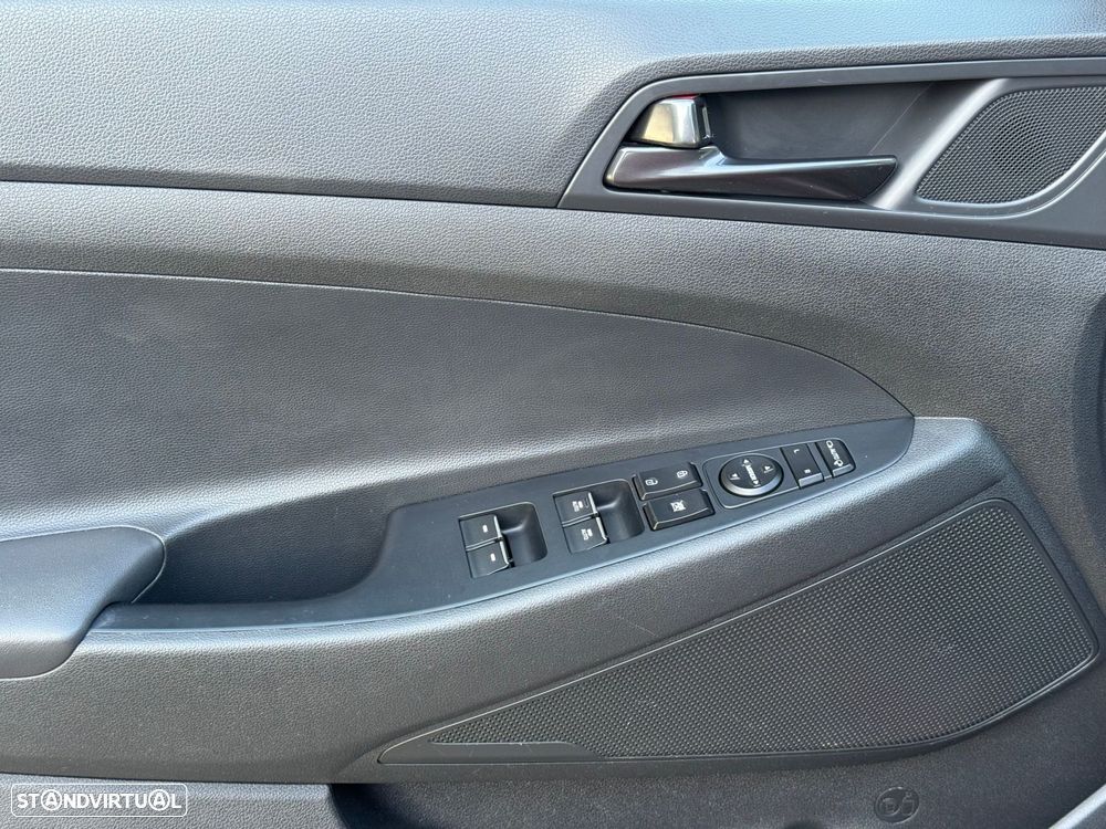 Hyundai Tucson 1.6 CRDi N-Line DCT - 36