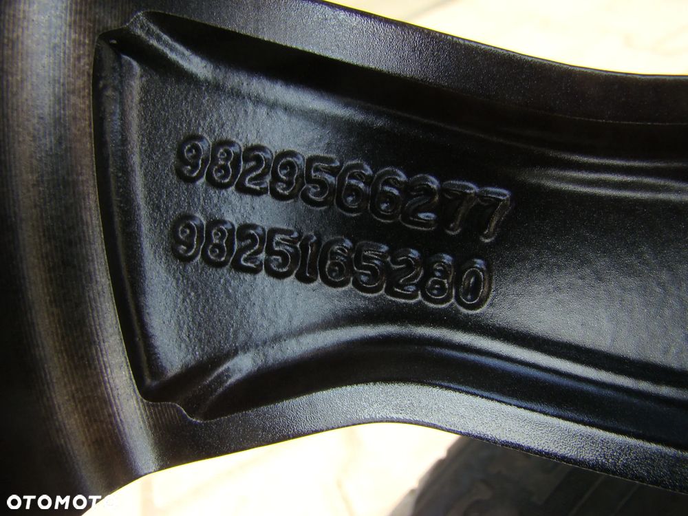 a492 4x108 Peugeot 208 II Citroen C3 IV Opel Corsa F 6,5jx16 et38 niemontowane - 13