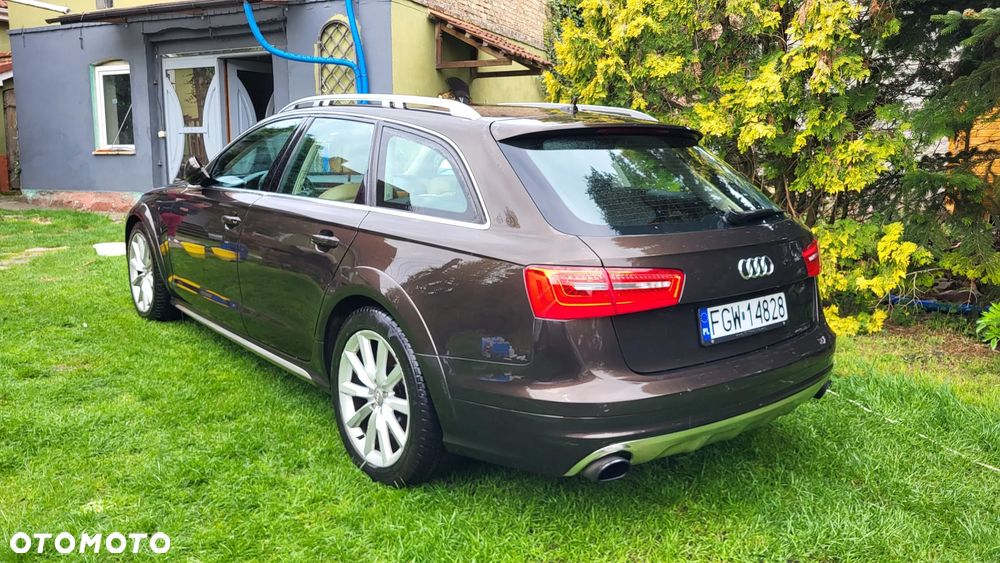 Audi A6 Allroad 3.0 TFSI Quattro S tronic - 13