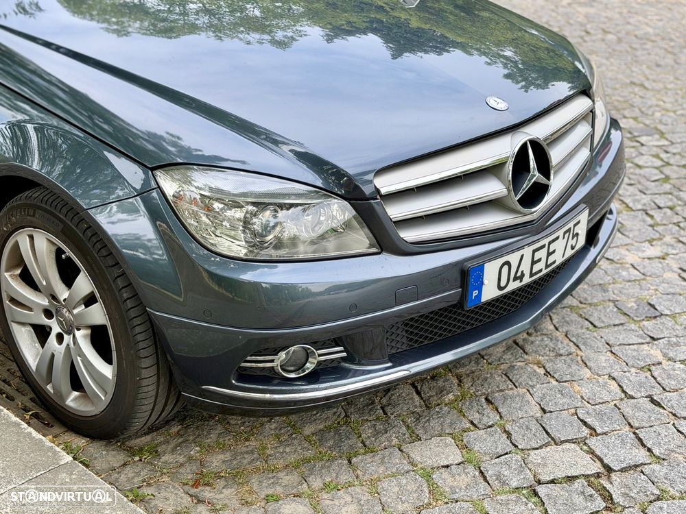 Mercedes-Benz C 220 CDI Avantgarde - 6