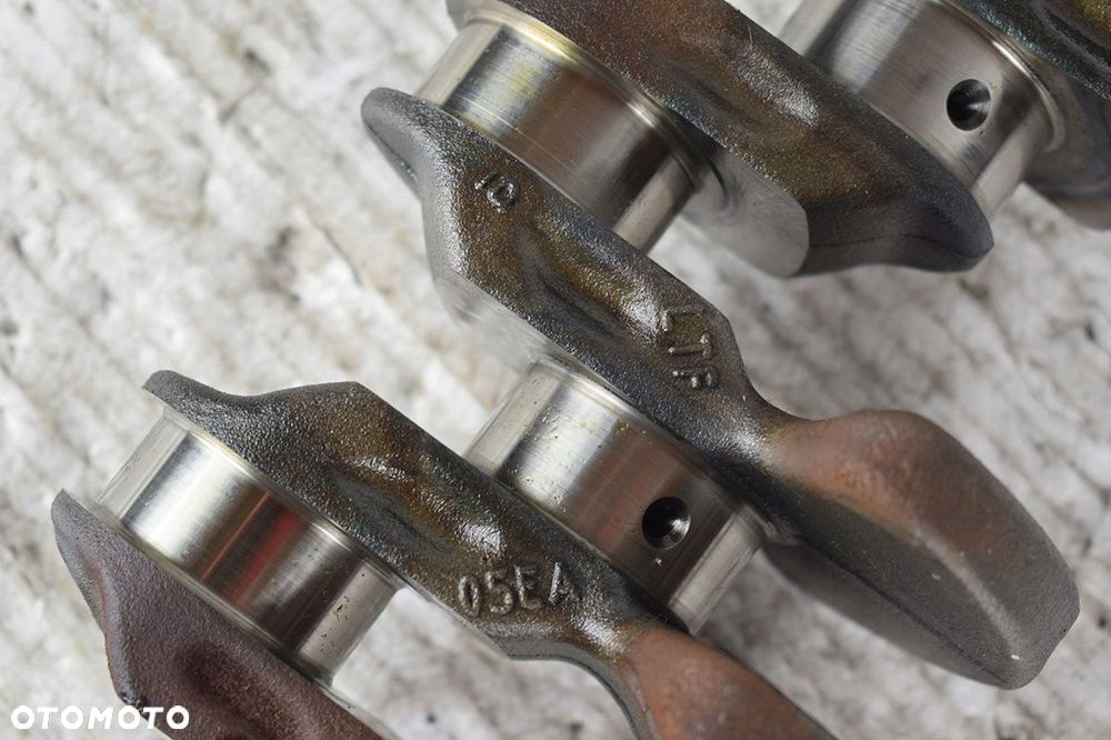 wał korbowy vw audi skoda 1.5tsi dad - 4