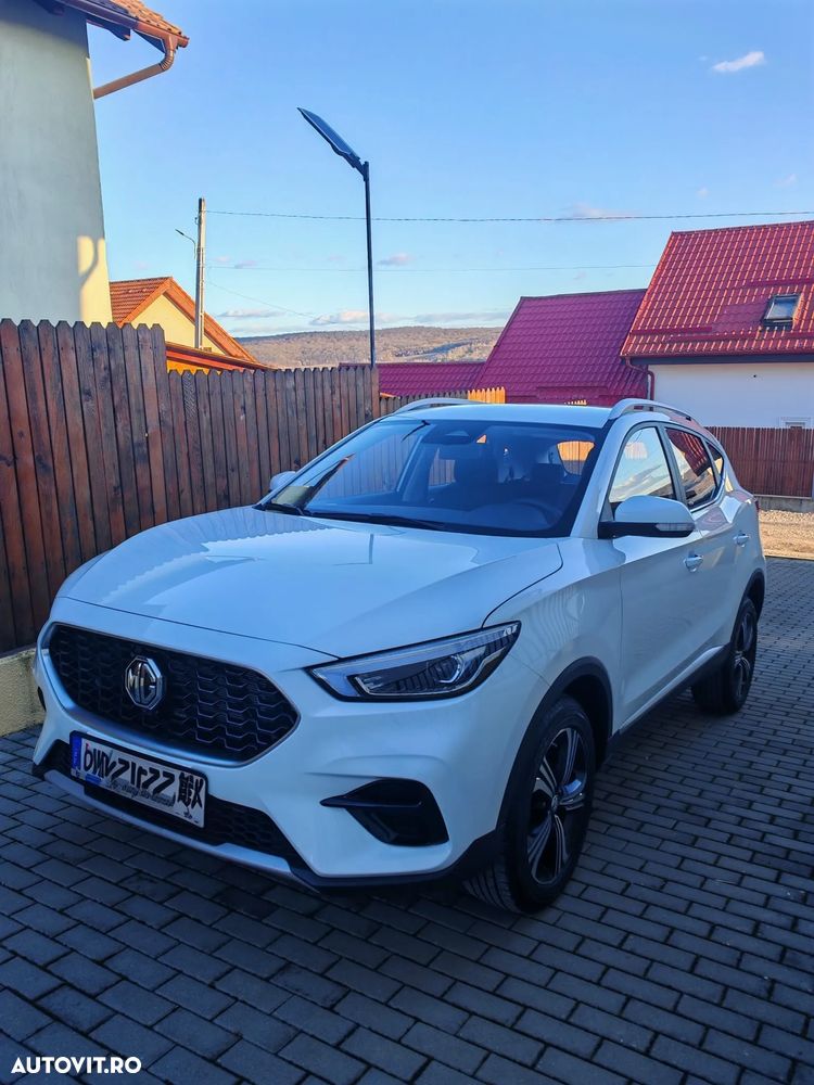MG ZS 1.5 GSL 5MT Excite - 1