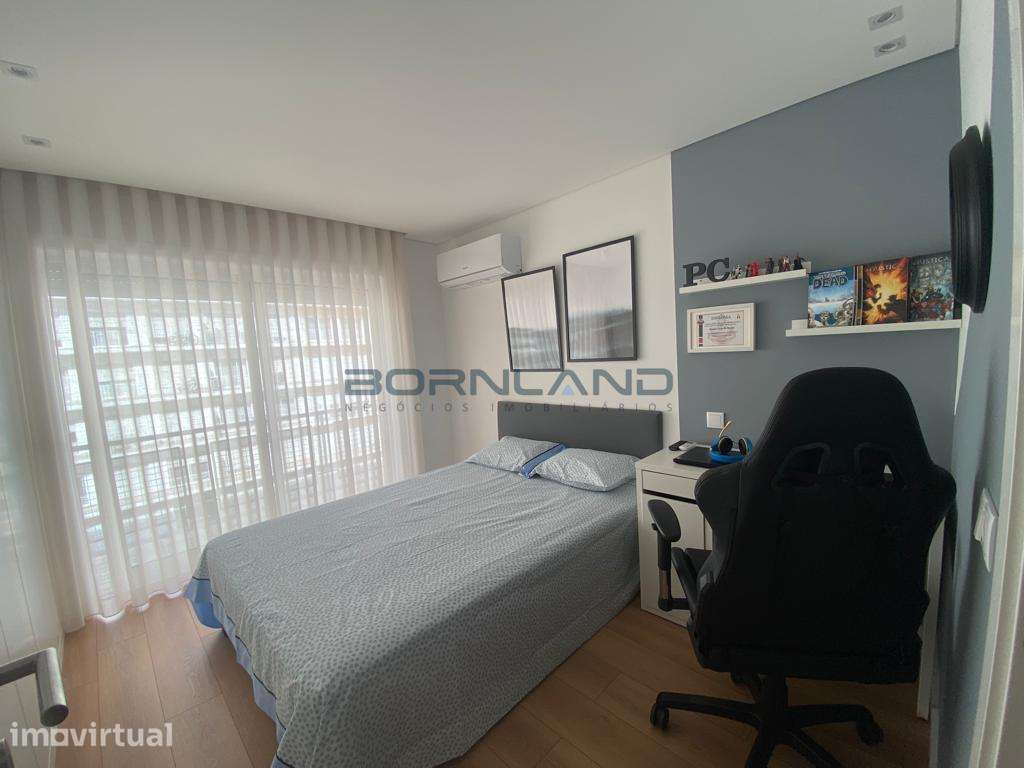 Apartamento T3 Equipado e Mobilado - Real - Grande imagem: 2/12