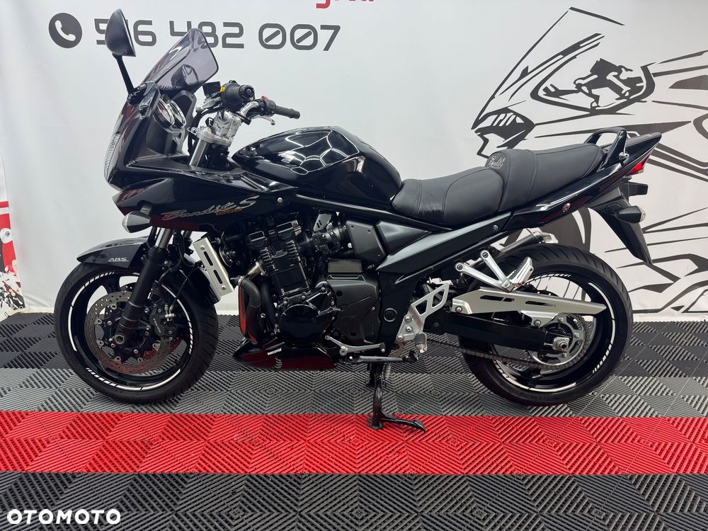 Suzuki Bandit - 5