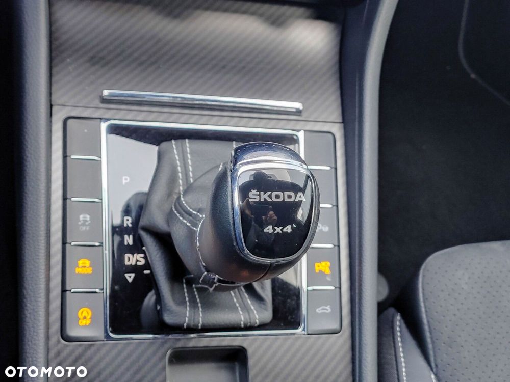 Skoda Superb 2023