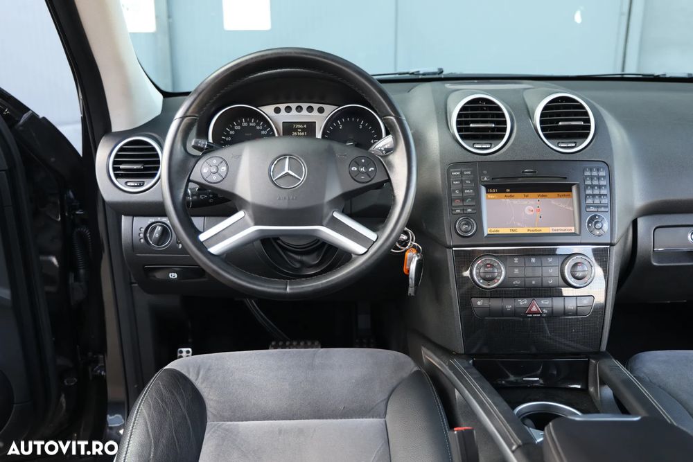 Mercedes-Benz ML - 6