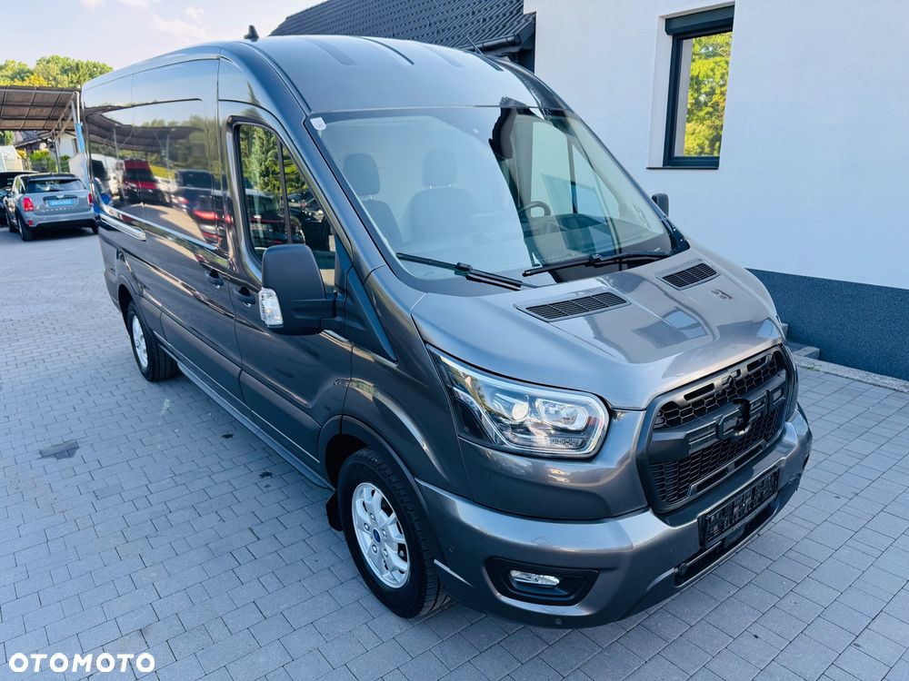 Ford Transit Limited L3 H2 Automat 170ps Full Wersja 44.600 netto - 1