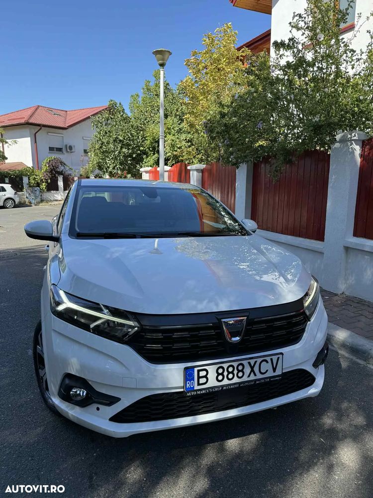 Dacia Logan ECO-G 100 MT6 Prestige - 1