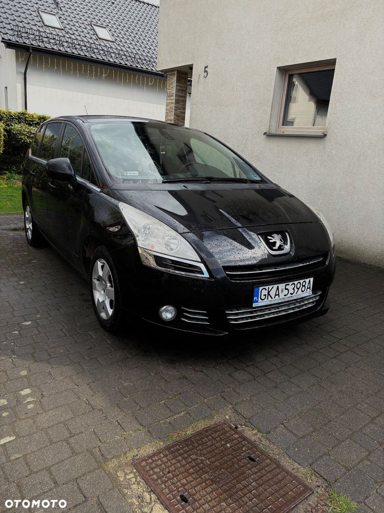 Peugeot 5008 - 1