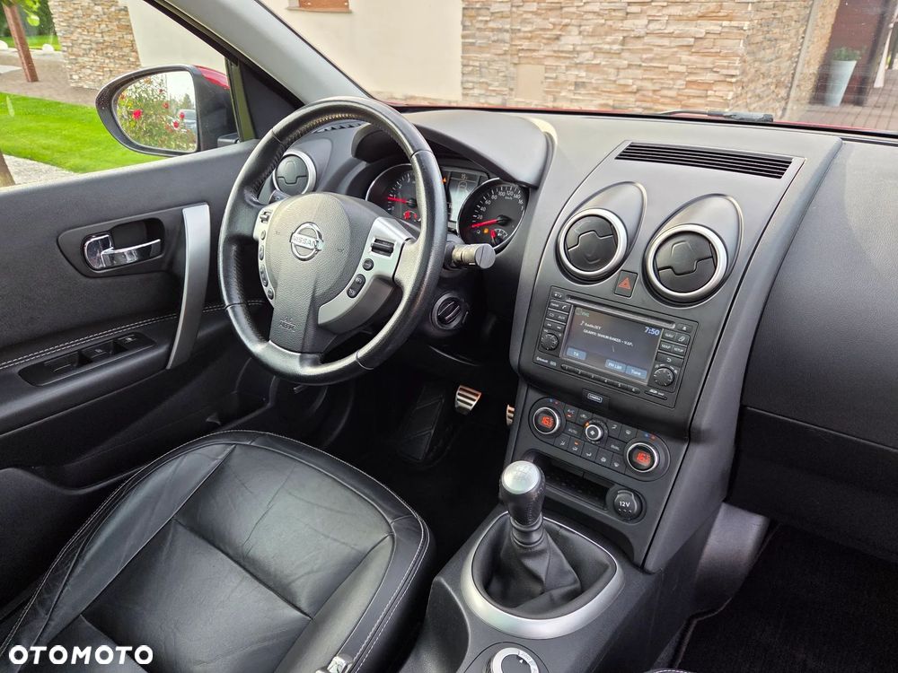 Nissan Qashqai 2.0 4 x 4 tekna - 7