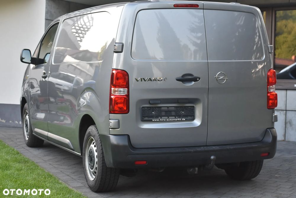 Opel VIVARO - 12