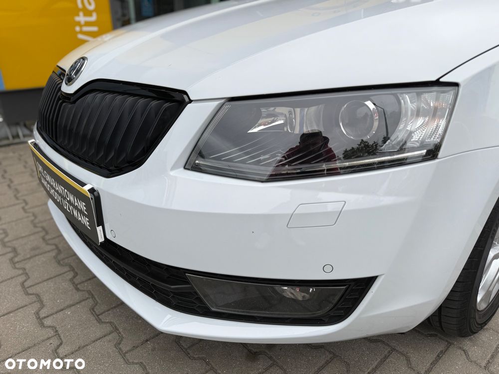 Skoda Octavia 1.6 TDI (Green tec) DSG Ambition - 7