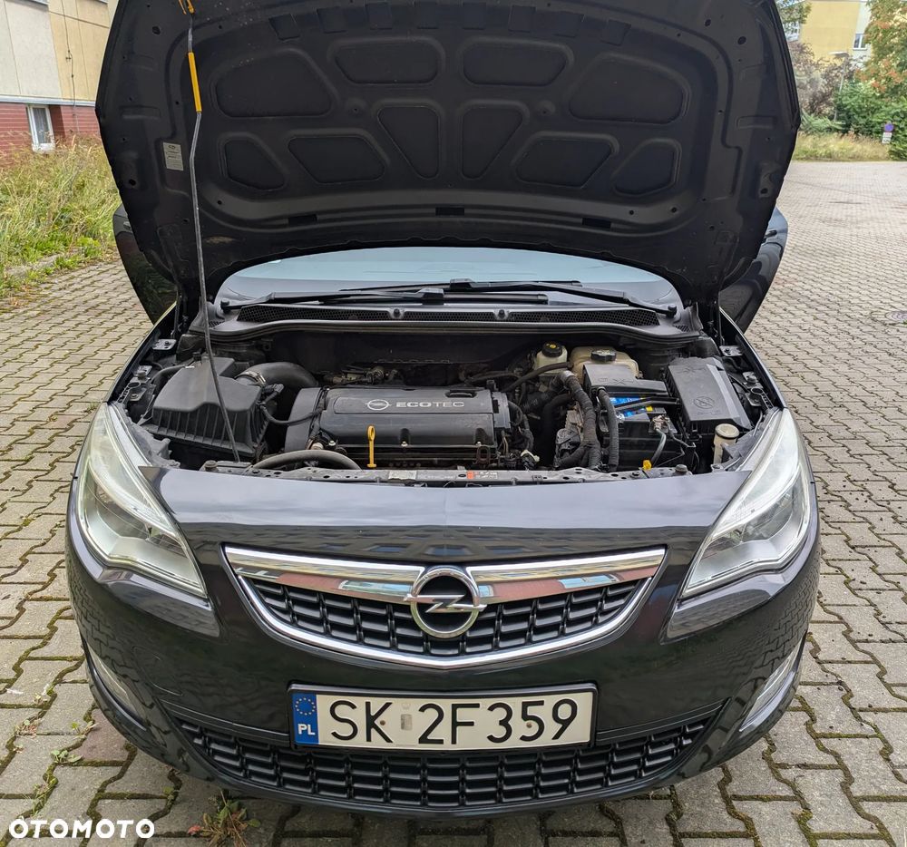 Opel Astra 1.6 Selection - 8
