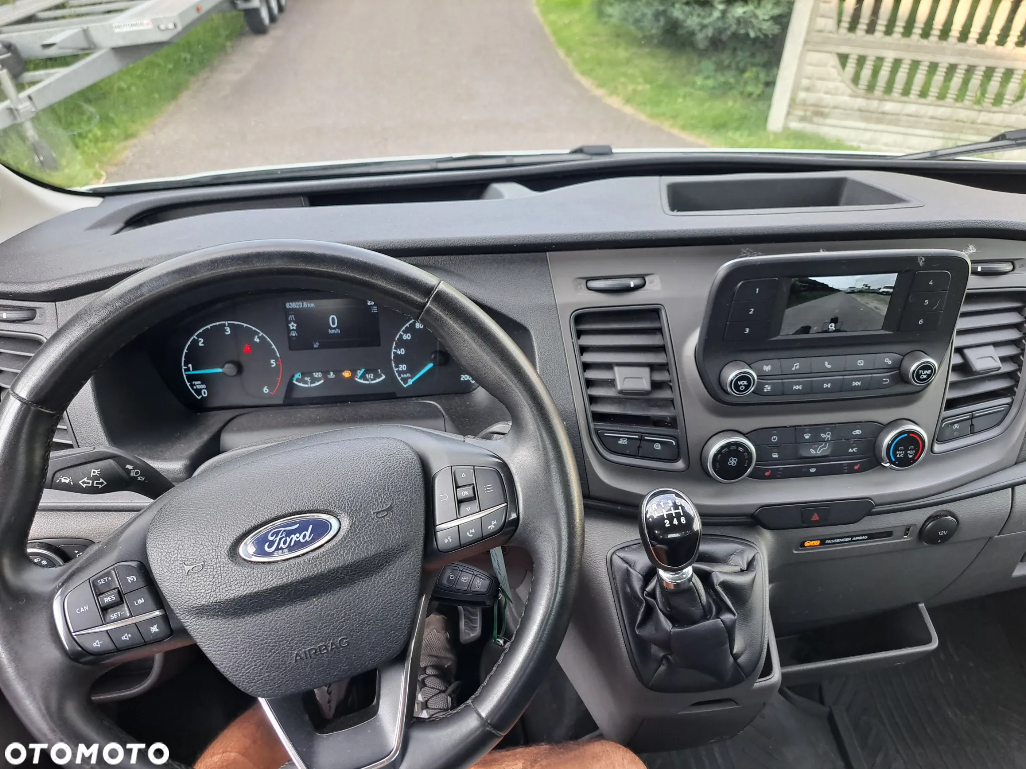 Ford Transit - 8