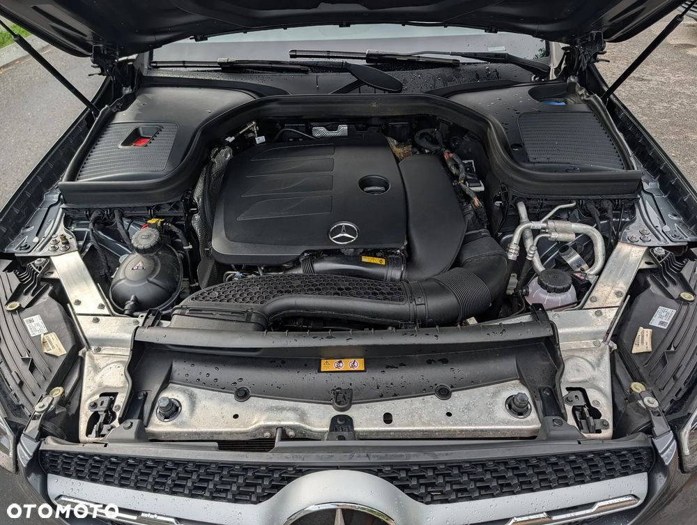 Mercedes-Benz GLC 200 4-Matic - 10