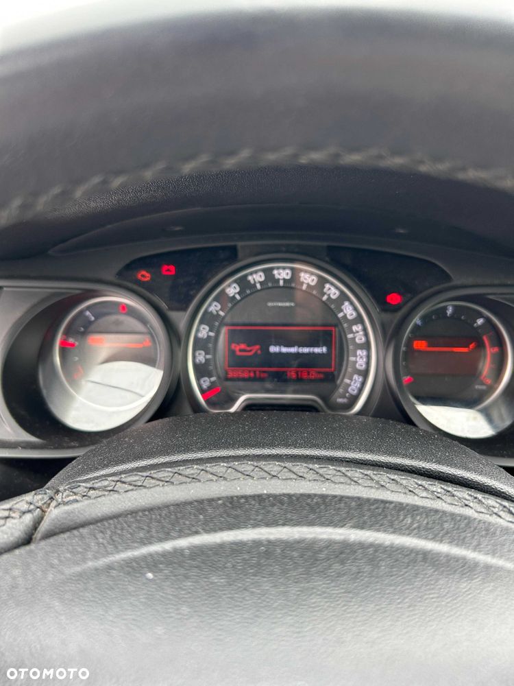 Citroën C5 - 7