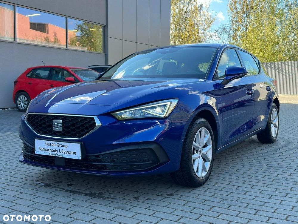 Seat Leon 1.5 TSI Full LED - 2