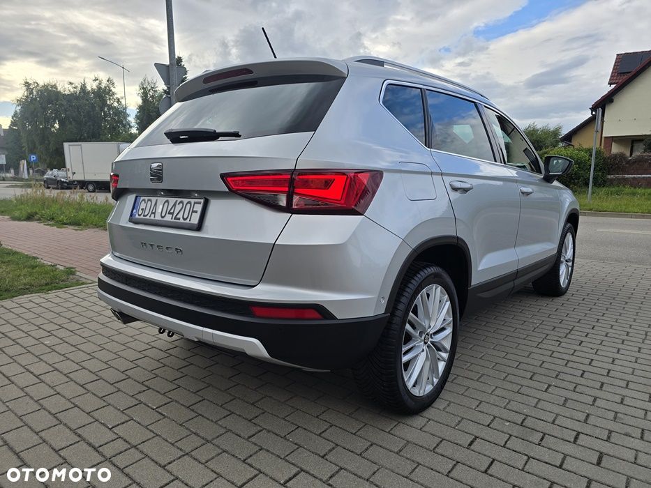 Seat Ateca 1.4 ECO TSI DSG XCELLENCE - 16