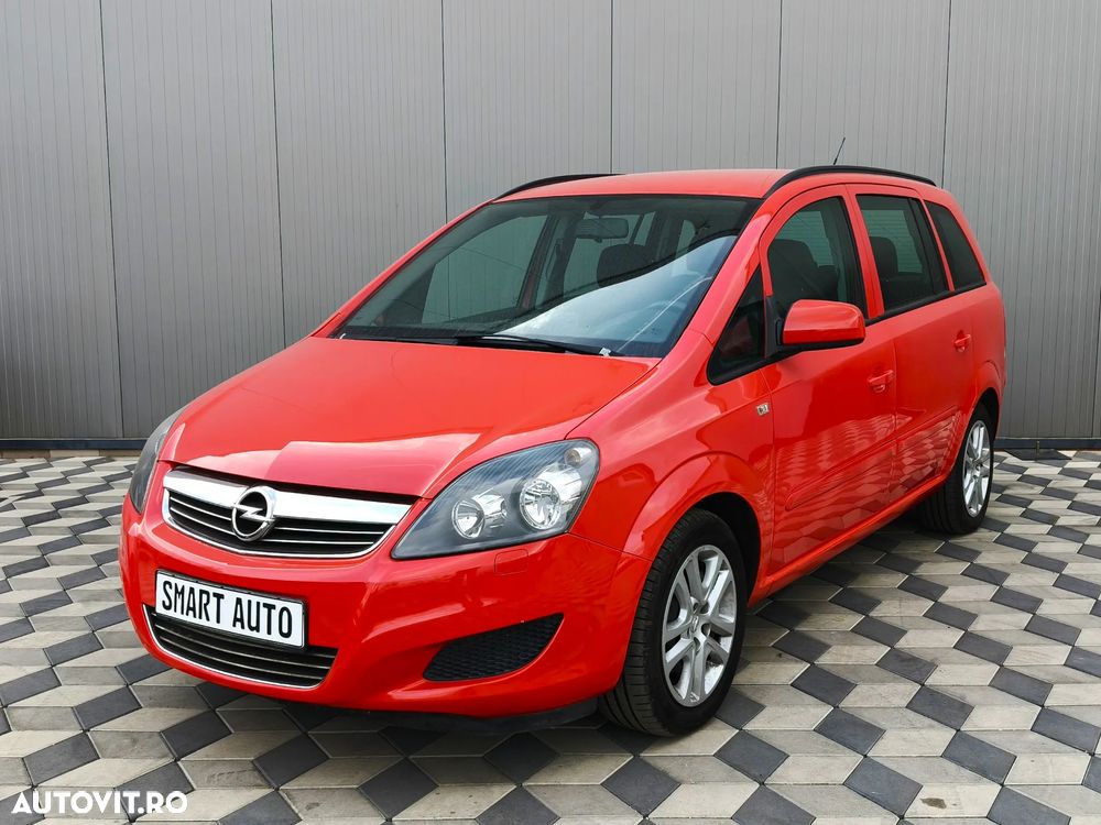 Opel Zafira 1.8 Family Plus - 3