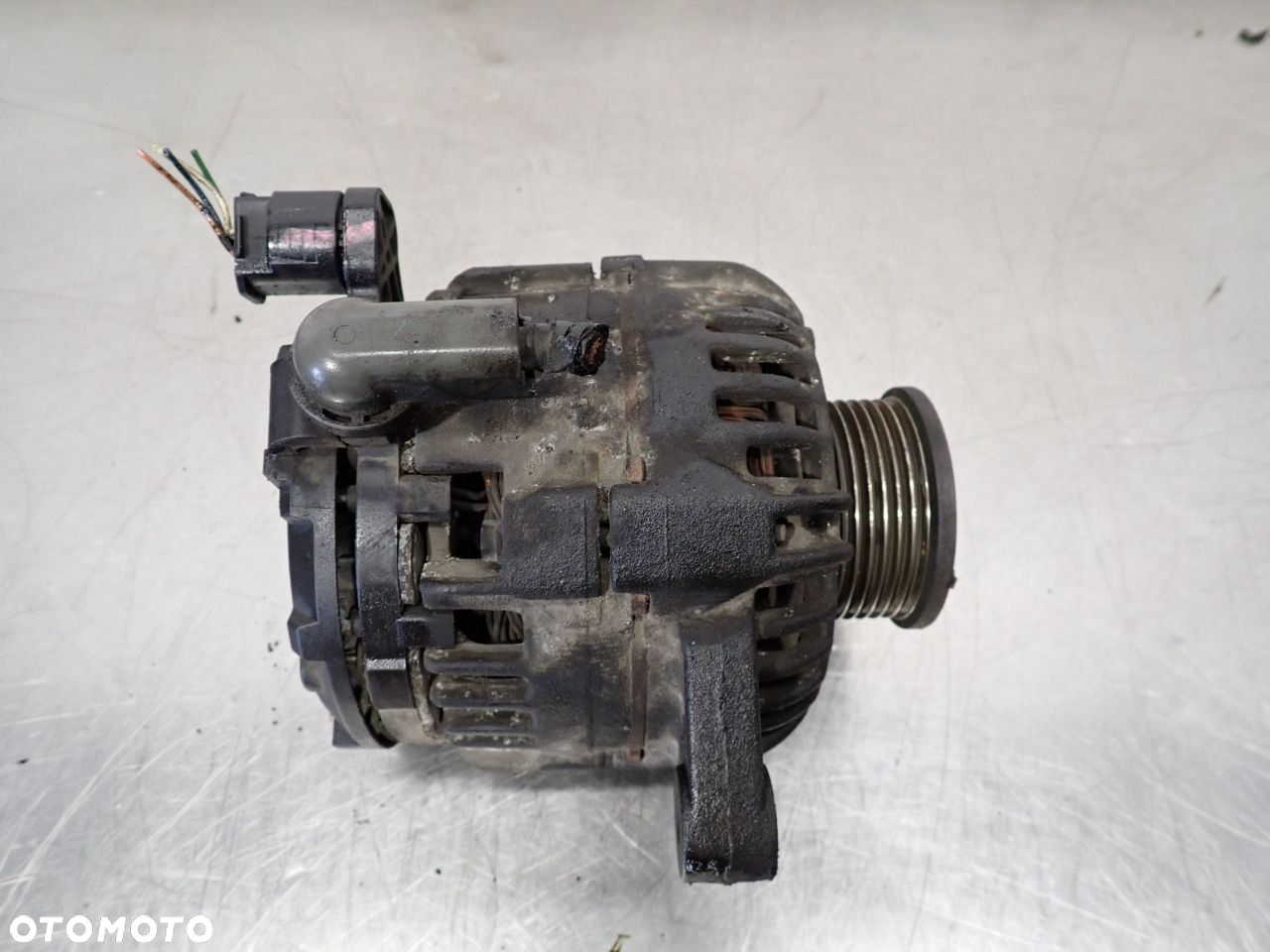 ALTERNATOR 90A TOYOTA YARIS II 1.4 D4D 27060-0N011 - 2
