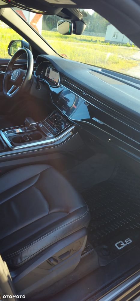 Audi Q8 55 TFSI quattro tiptronic - 27