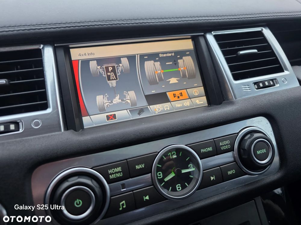 Land Rover Range Rover Sport S 5.0 V8 S/C AB - 33