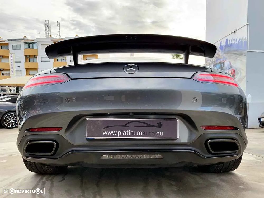 Mercedes-Benz AMG GT S - 53