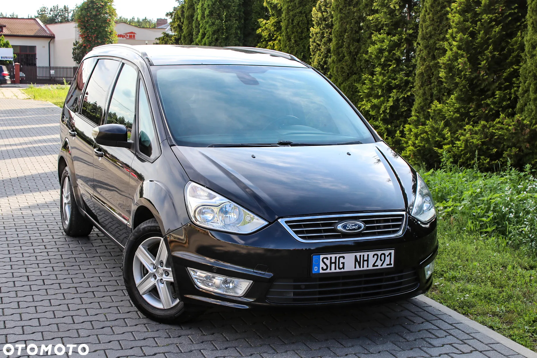 Ford Galaxy 2.0 Concept - 3