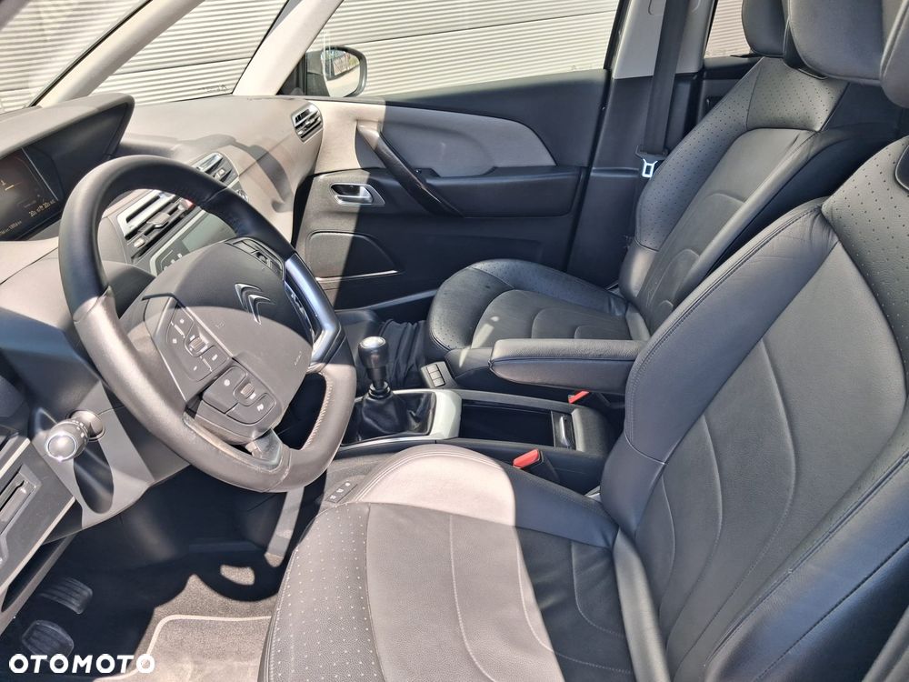 Citroën C4 Grand Picasso THP 155 Exclusive - 15