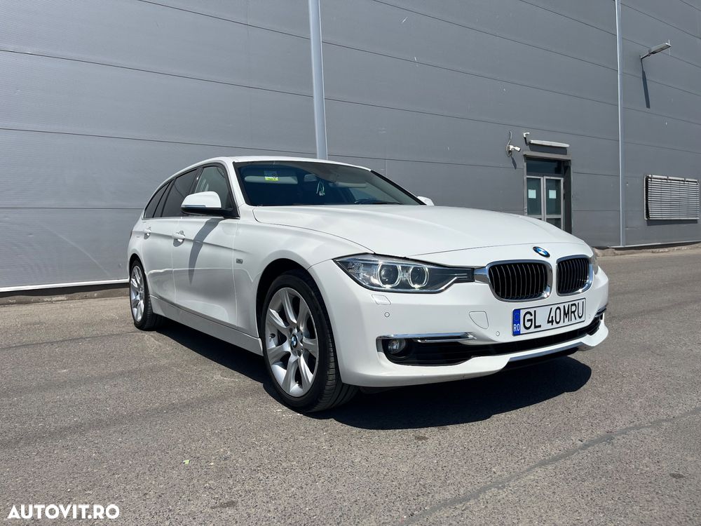 BMW Seria 3 328i xDrive - 2