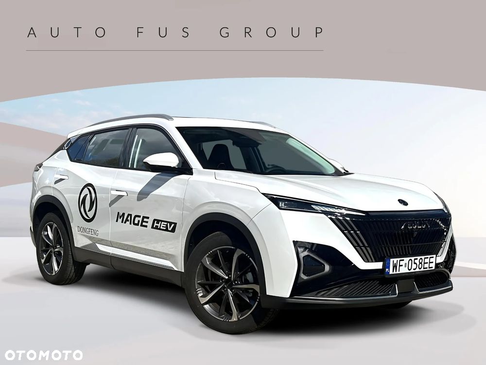 Dongfeng Mage - 3