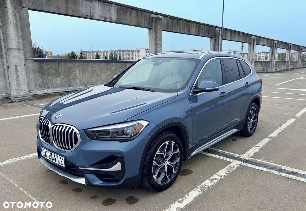 BMW X1 - 1