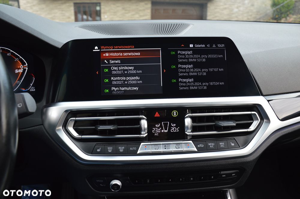 BMW Seria 3 320d MHEV Sport Line - 16