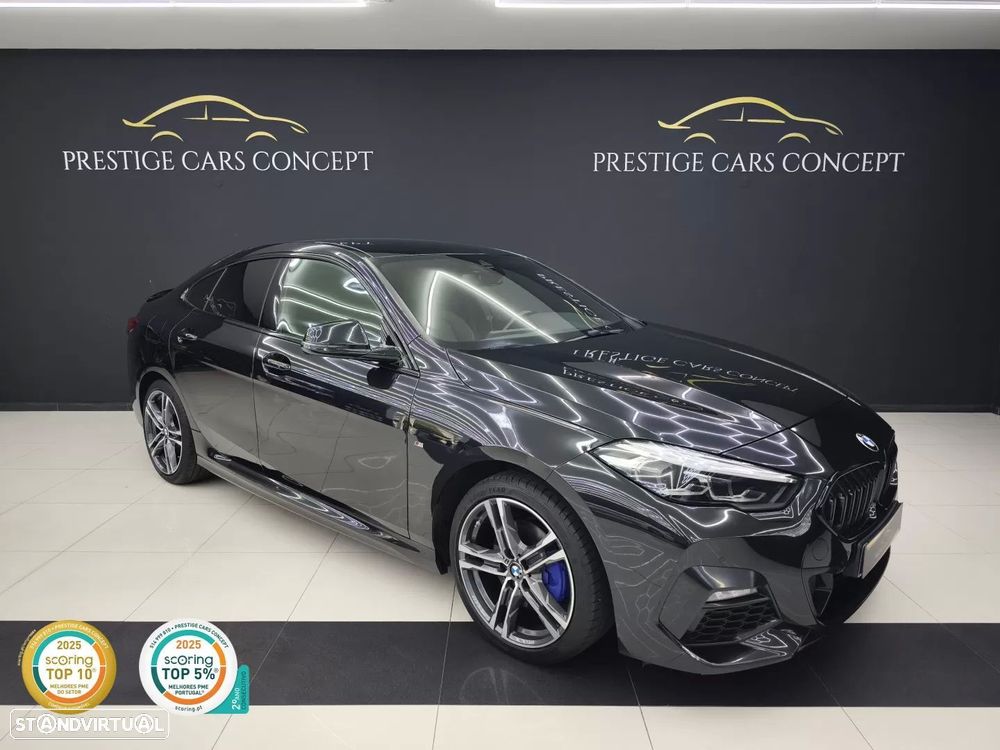 BMW 218 Gran Coupé i M Sport - 1