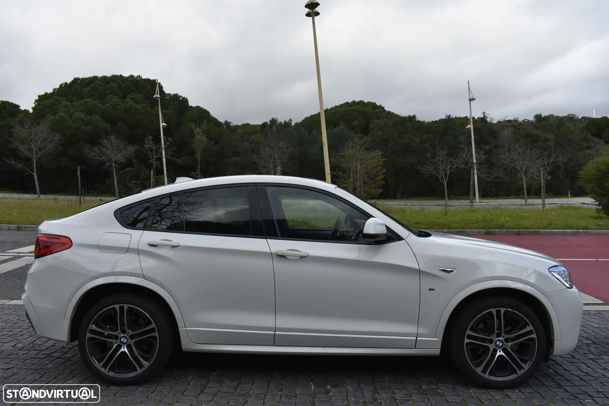 BMW X4 20 d xDrive Pack M Auto - 4