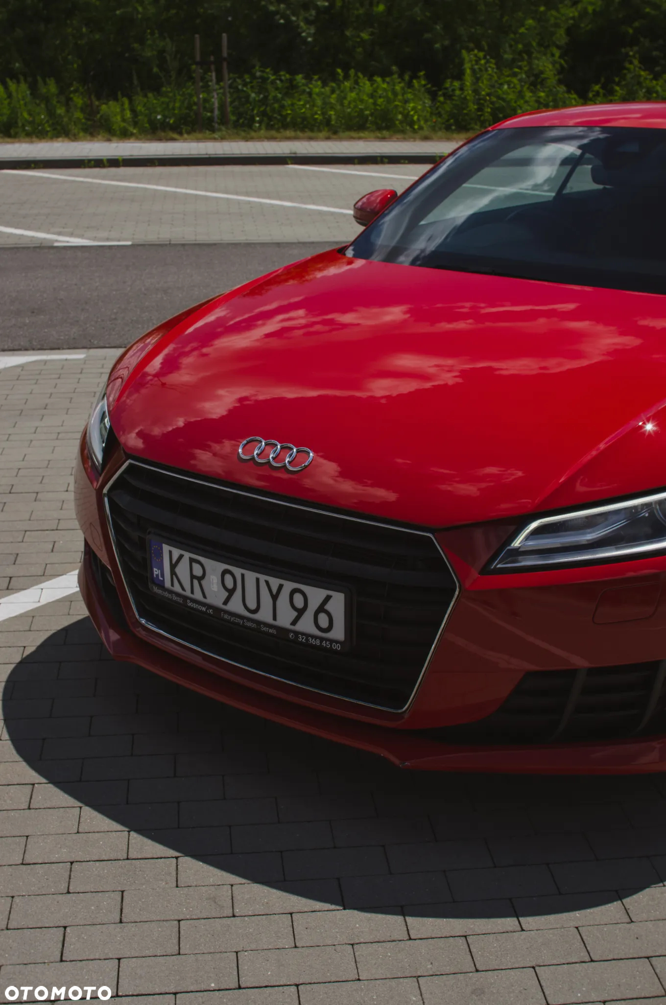 Audi TT Coupé Coupe 2.0 TFSI - 16