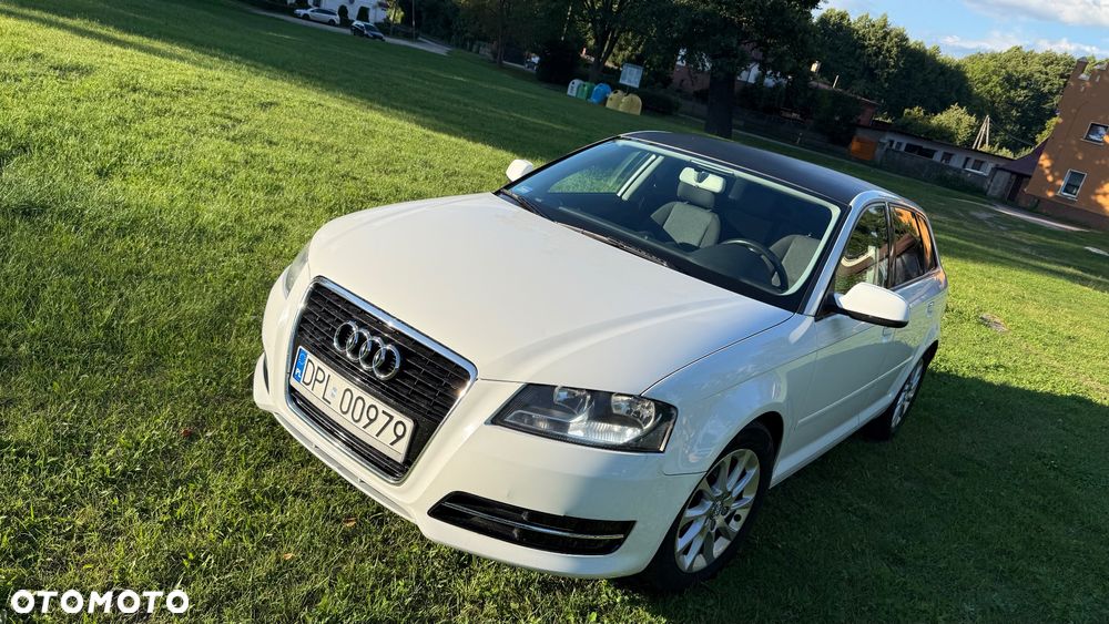 Audi A3 Sportback