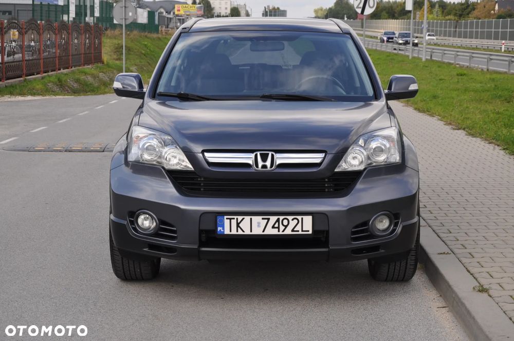 Honda CR-V ver-2-0-comfort - 5