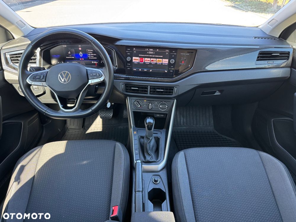 Volkswagen Polo 1.0 TSI Comfortline DSG - 19