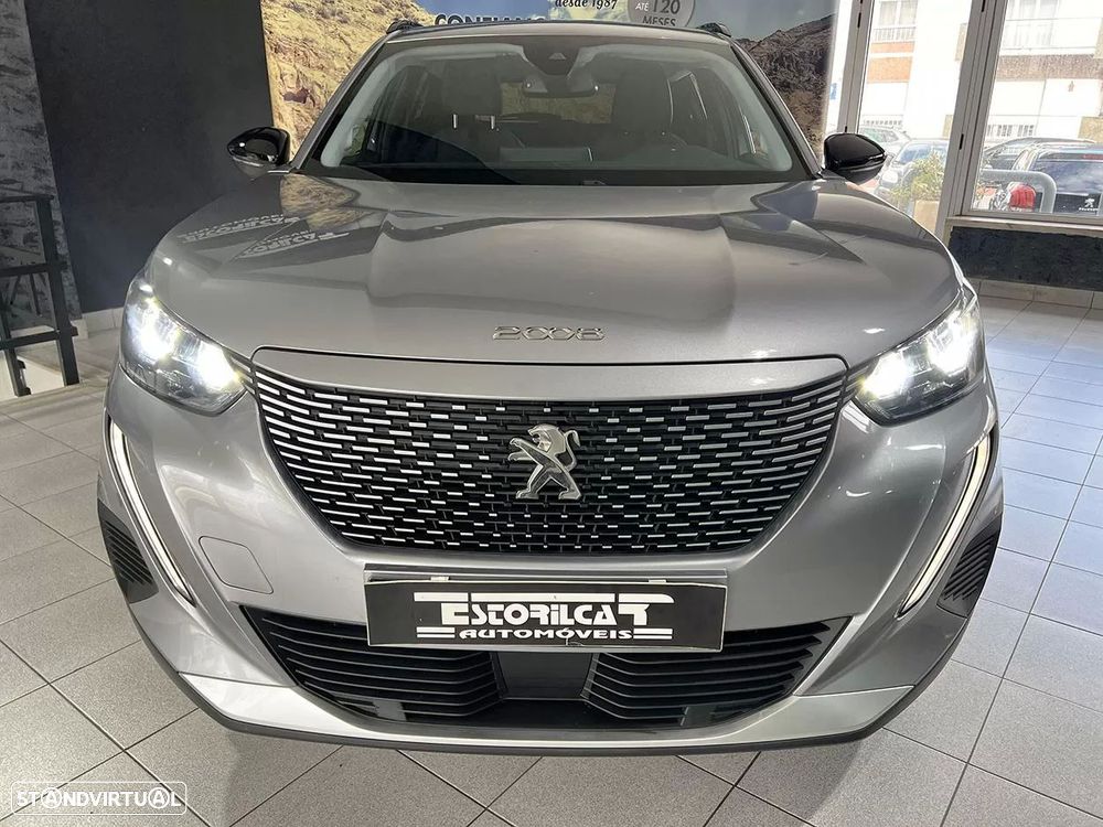 Peugeot e-2008 50 kWh Allure - 5