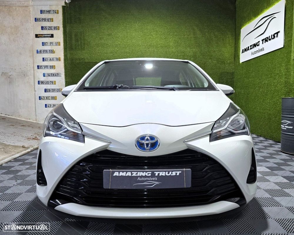 Toyota Yaris 1.5 HSD Comfort - 2