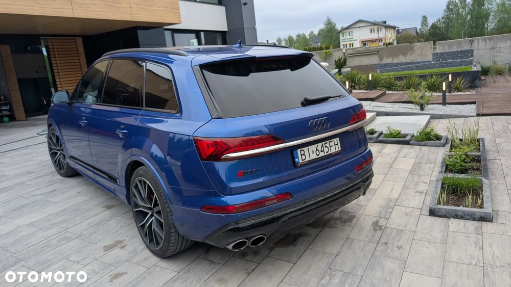 Audi SQ7 TFSI Quattro Tiptronic - 3