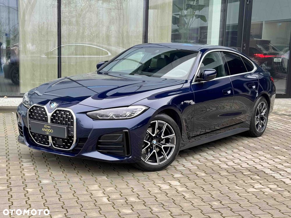 BMW Seria 4 420i GPF M Sport - 5