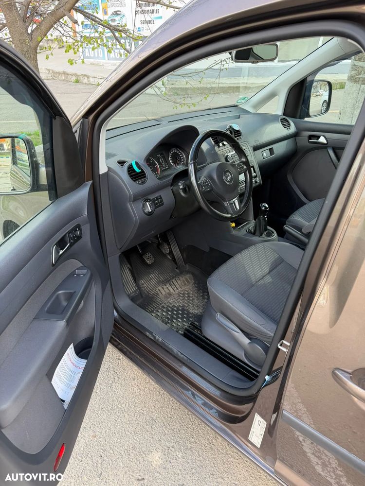 Volkswagen Caddy 1.6 TDI Trendline - 6