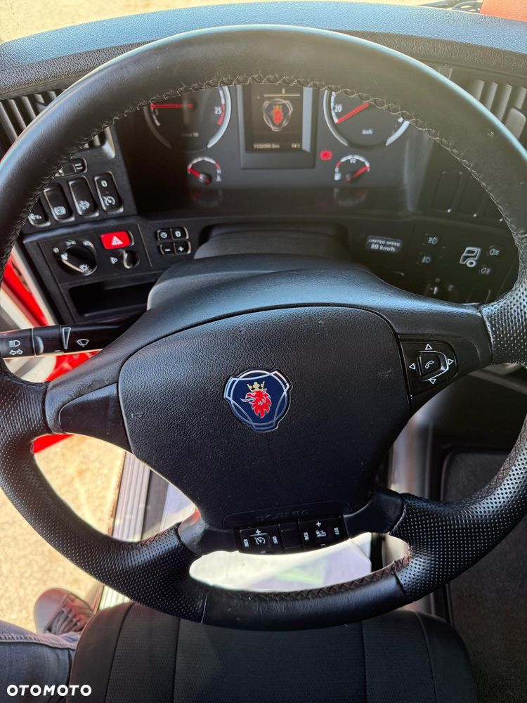 Scania R450 - 11