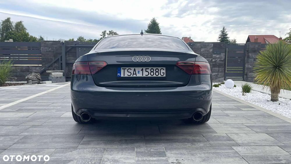 Audi A5 Coupe 3.0 TDI DPF quattro - 6