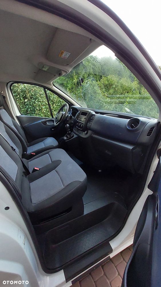 Opel Vivaro 1.6 D (CDTI) L2H1 - 17
